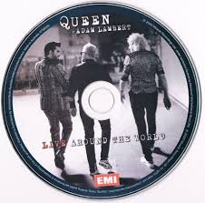 It's the first time we have released an album together and we have. Covers Box Sk Queen Adam Lambert Live Around The World 2020 High Quality Dvd Blueray Movie