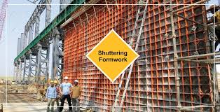 Shuttering Formwork Materials - Grs Scaffolding