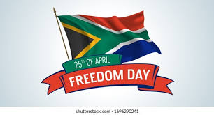 A notable document in this regard is the african national congress (anc) harare declaration of 1989. South Africa Freedom Day Greeting Card Stock Vector Royalty Free 1696290241