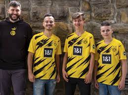 Offizieller kanal von borussia dortmund. Bvb Steigt Ein Borussia Dortmund Startet Esports Projekt