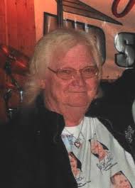 Obituary information for Patricia Marilyn Mountenay