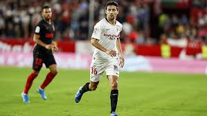Jesus navas will not be fit to face manchester united in the champions league. Sevilla Fc Jesus Navas For The Clock Spain S News