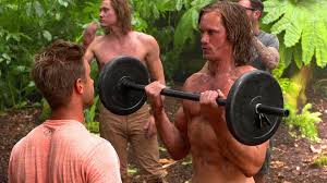 Maybe you would like to learn more about one of these? Alexander Skarsgard Tarzan Workout Behind The Scenes Blu Ray Clip Hd Youtube