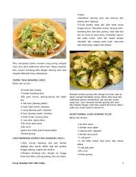 Sop ceker ayam sumber gambar: Resep Masakan Telor Tahu Tempe By Mulyamin Zaidun Issuu