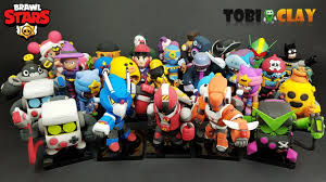 This might sound cliche, but we truly believe that the brawl community is the best community. Brawl Stars Clay Art Collection Youtube