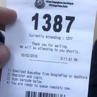 Berapa lamakah lesen saya luput jika tidak diperbaharui? Photos At Jpj Utc Sungai Petani 230 Visitors