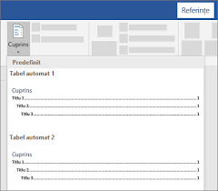 Nah, pada artikel kali ini, kami akan menjelaskan semuanya. Inserarea Unui Cuprins AsistenÈ›Äƒ Office