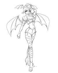 edit changed the file to show full sketchy line art x3 coloriages pinterest coloriage de piment