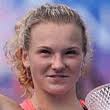 Czech republic's barbora krejcikova and katerina siniakova on the red carpet at the official dinner for the 2018 fed cup final! Barbora Krejcikova Katerina Siniakova Tennisergebnisse Net