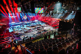 The eurovision song contest 2021 will take place on 18,20 and 22 may. Clay Paky It S Time For The Eurovision Song Contest 2021 In Rotterdam Where More Than 480 Claypaky Xtylos Will Bring The Entire Stage To Life