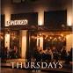 Thursdays at the Creek (Background Live Music 6:30–8:30 PM)