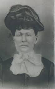 Catherine Elizabeth Martin Hatcher Davenport (1846-1932)