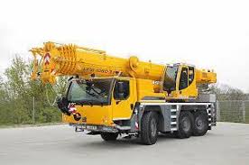 Liebherr Ltm 1060 3 1 Specifications Load Chart 2014 2019