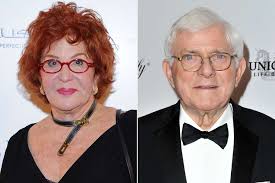 Sally Jessy Raphael Says Phil Donahue Had 'a Way of Understanding Women'  (Exclusive)