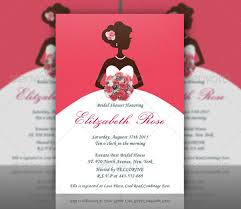 Check spelling or type a new query. 36 Printable Bridal Shower Invitation Templates Free Psd Word Doc Indesign Format