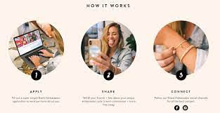 A brand ambassador promotes a company's image in a positive manner in front of customers. How To Start A Brand Ambassador Program From Scratch Sprout Social
