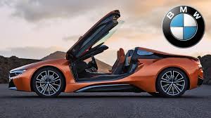 Bmw I8 Roadster 2018 Ready To Fight Tesla Roadster Bmw I8 Bmw Roadsters
