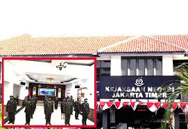 Kejaksaan negeri jakarta timur telah menerima berkas perkara pemilik ps store, putra siregar. Di Hari Bhakti Adhyaksa Ke 60 Kejari Jakarta Timur Beberkan Capaiannya Beritabuanaco