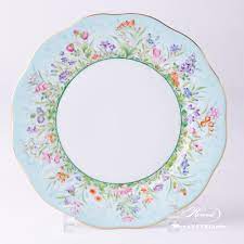 China, as the name implies, is a special kind of material that originated in the far east. Four Seasons Qs Dessert Plate Herend Austria