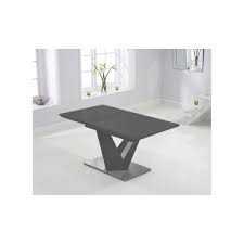 Maybe you would like to learn more about one of these? Mark Harris Haven Extending High Gloss Dining Table Dining Room From Breeze Furniture Uk