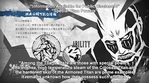 Roblox attack on titan shifting showcase remake สร ปอ พเดดท งหมดพร อมก บแจกโค ด youtube shifting showcase. Attack On Titan Wiki On Twitter Episode 36 Intermission Image Attackontitan Shingekinokyojin