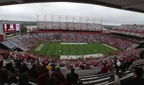 Williams Brice Stadium Section 304 Rateyourseats Com