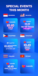 Hi guys, im from manila, philippines and i updated to the latest . Descarcati Lazada 10 10 Sale Aplicatii Apk Gratuit