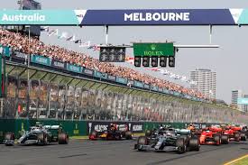 Jadwal Balap F1 2020 Berikut Jam Tayang Waktu Indonesia Barat Wib Gridoto Com