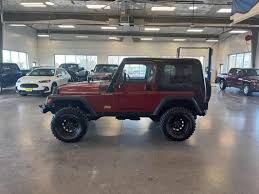 Image result for Flame Red 1999 Wrangler