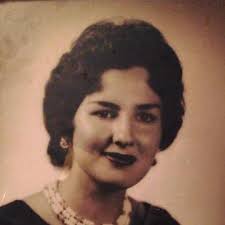 Obituary: MARY EVELYN GOODBAR