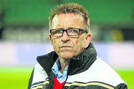 Düsseldorf-Coach Norbert Meier freut sich auf den Abstiegskampf mit seinem  Ex-Club Werder