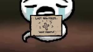 Como Desbloquear Holy Mantle Para The Lost - Guía The Binding Of Isaac  Repentance #33 - Youtube