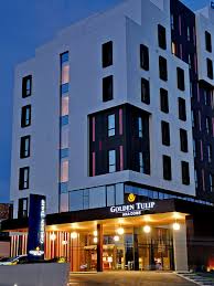 Yes, free parking, a parking garage, and secured parking are available to guests. Golden Tulip Ana Dome Hotel Urban 4 Stele Cluj Romania Innerko