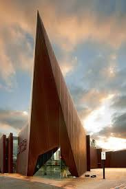 Australian Centre For Contemporary Art Architecture Art Galleries Architecture Unique Buildings