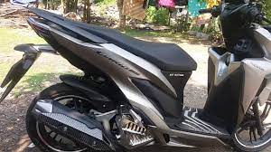 Check spelling or type a new query. Modif Vario 150 Silver Matte Youtube