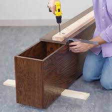This step by step diy woodworking project is about platform storage bed plans. How To Make A Diy Platform Bed Lowe S
