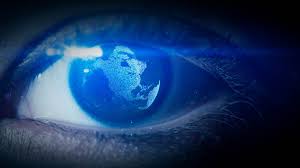 Crying won't make you go blind. We Re Watching The World Go Blind