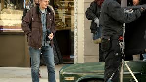 Worcester steals the show from action star Liam Neeson