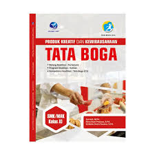 Tugas produk kreatif kewirausahaan kelas xi kompetensi keahlian akuntansi dan otkp pengumuman : Penerbit Andi Produk Kreatif Dan Kewirausahaan Tata Boga Smk Kelas Xi Buku Edukasi Terbaru Agustus 2021 Harga Murah Kualitas Terjamin Blibli