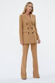 Image 1 Of Flared Trousers From Zara Woman Suit Fashion Zara Suits Zara Outfit
