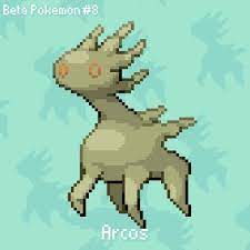 Pin On Beta Pokemon