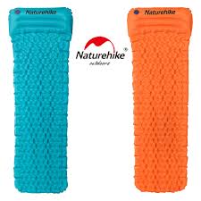 Đệm hơi TPU siêu nhẹ NatureHike NH17T024-T - Đồ dã ngoại NatureHike - Đồ du  lịch, cắm trại...