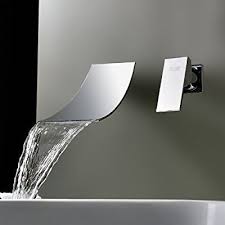 Sprinkle Wasserfall Verbreiteten Zeitgenossischen Waschbecken Wasserhahn Verchromt Waschtischarmatur Armaturen Badewannenarmatur Wasserhahn Bad Armaturen Bad