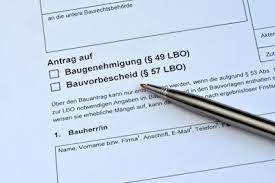 Dieses bespiel lässt sich aber einfach übertragen auf andere. Bauvoranfrage Stehen Die Genehmigungschancen Gut