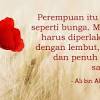 Kamu juga akan lebih mengingat kebesaran allah. 3