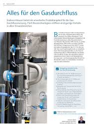 Ratio lien entre le site et la requête : Kurier 1 2020 Endress Hauser Ag Kiosk