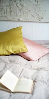 Silk Pillow Made In France Escrin Paris Thelma Et Louise Taie D Oreiller Taie