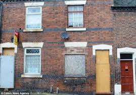 Buy cheap land from $500. Empty Houses For Sale For 1 In Britain S Cheapest Street Daily Mail Online