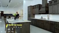 SANYANG Vietnam Factory's RTA Lacquer Painting Kitchen Furniture American Design Kitchen Cabinet