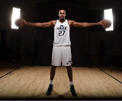 The basketball player purchased this 11,000 sqft home in 2017 for $3.9m. Utah Jazz Rudy Gobert Is Standing Tall Once Again The Salt Lake Tribune